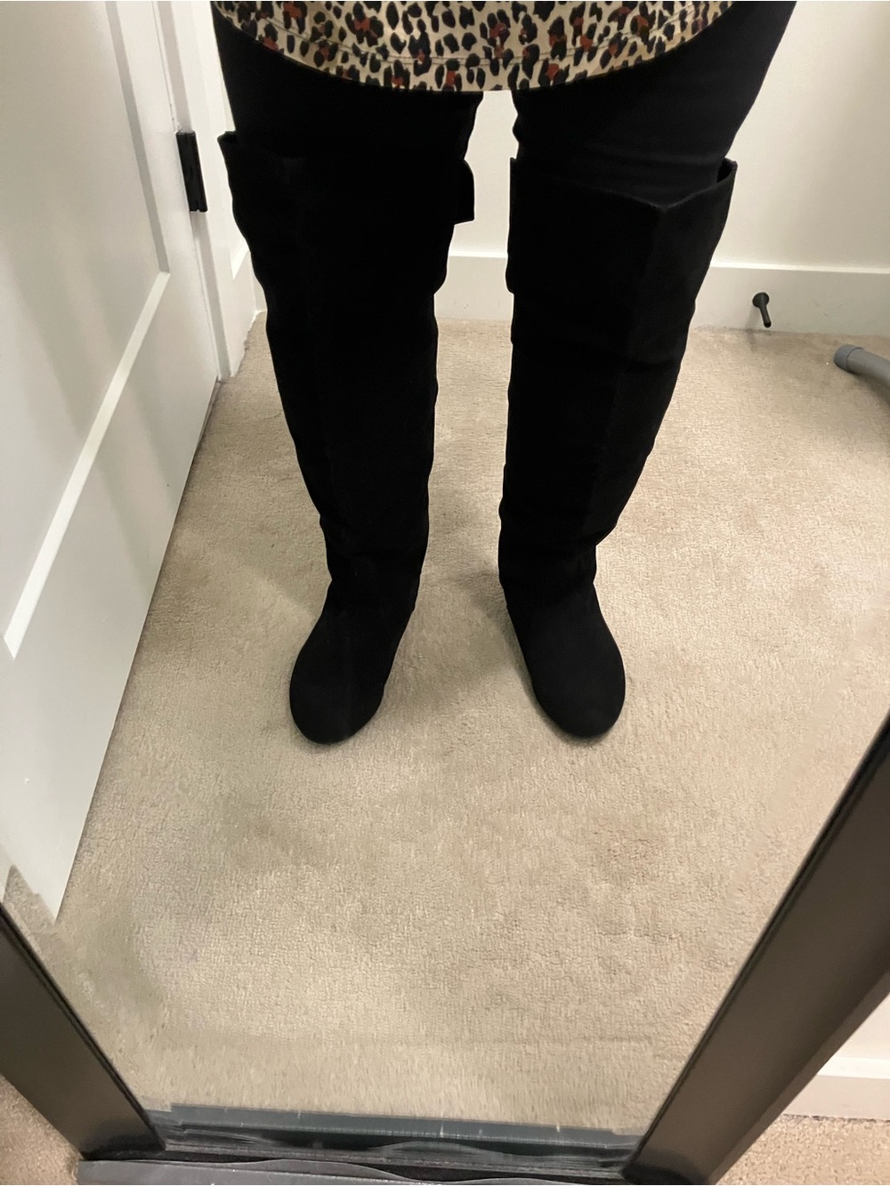 Black Boots